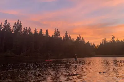 Image de LakeMont, wifi, Generator, King bd, Free Lake access +A\/C