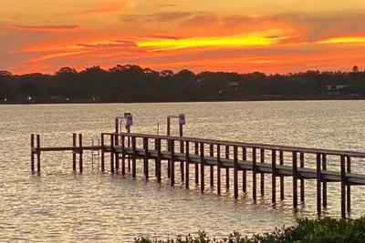 Image de Manatee House - Beautiful bayfront house