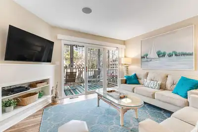 Image de Sea Colony Tennis First-Floor Condo w/ Gym & Basketball Court