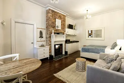 Image de Charming Studio in Unbeatable Surry Hills Location