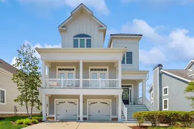 Image de Bayside Resort house w/ basketball court, private gas grill, tennis court