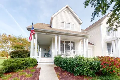Image de Bear Trap Dunes townhouse with gas grill, fireplace, free WiFi, & fitness room