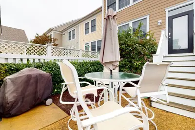 Image de Bear Trap Dunes end townhouse w/ pool table, shared pools and fitness room