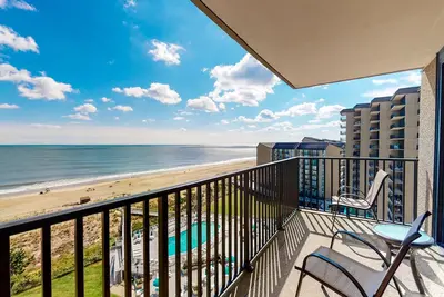 Image de Sea Colony Ocean 10th floor condo w/ tennis court, basketball court, and gym
