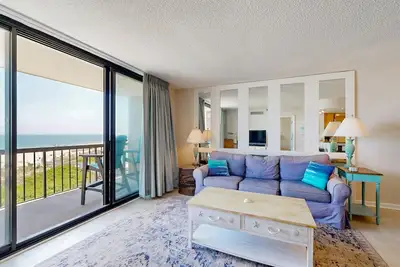 Image de Sea Colony Ocean 4th floor condo w/ free WiFi, gym, and pool