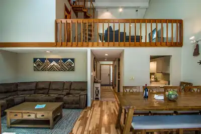 Image de Gorgeous Townhouse in the Heart of North Conway