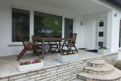 Image de 90sqm vacation apartment in the Altmühltal for up to 5 people