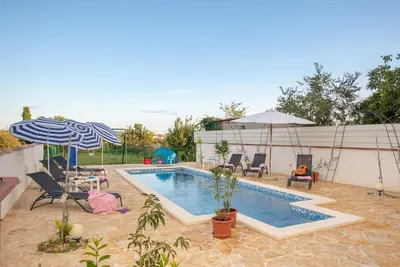 Image de Maison de vacances Marcana pour 1 - 6 personnes avec 3 chambres à coucher - Maison de vacances