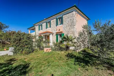 Image de Maison de vacances Dobrinj pour 1 - 7 personnes avec 3 chambres à coucher - Maison de vacances