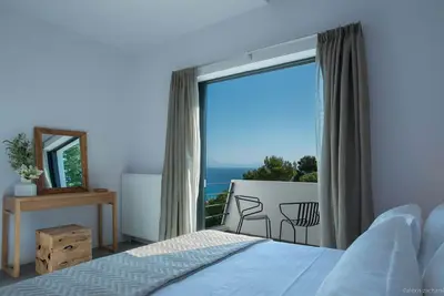 Image de Three Bedroom Melissi Villa ΙΙ with View Sea View