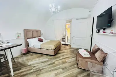Image de Donn'Anna Naples City Center Luxury Apartment