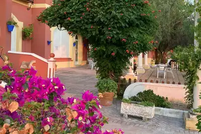 Image de Fuente de la Salud, a place to forget about the past