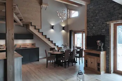 Image de Nouveau! Chalet Grand Croix - Haut Standing - 8/10 Pers