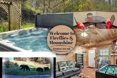 Image de 10 Mins to Downtown Gatlinburg~HotTub~Rockytop