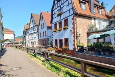 Image de Vacation in Annweiler - 4-bed apartment