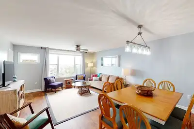 Image de Stunning Condo with Amazing Views of Folly River - Close to Historic Charleston