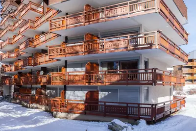 Image de Studio au Pied des Pistes