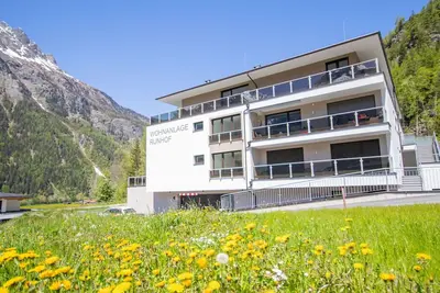 Image de Confortable appartement pour 4 personnes avec Wifi, Tv, terrasse, animaux admis et parking