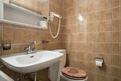 Image de Bel appartement avec piscine, Wifi, balcon, animaux admis, vue panoramique et parking