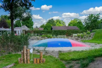 Image de Magnifique maison de vacances privée pour 6 personnes avec Wifi, Tv, terrasse et parking