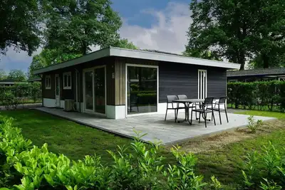 Image de Merveilleuse maison de vacances privée pour 6 personnes avec Wifi, piscine, Tv, terrasse et parking