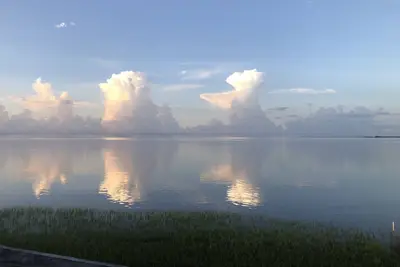 Image de Retreat located on the Gulf of Mexico in Crawfordville, Florida. <br><br>