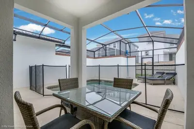 Image de Luxury Champions Gate 4 Bedroom Town Home on Resort Community