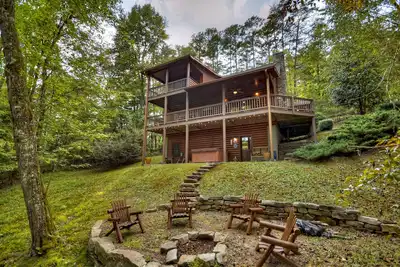 Image de Hogback Haven - Blue Ridge