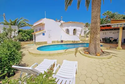 Image de Nicole - Villa avec vue magnifique et piscine privée à Benissa