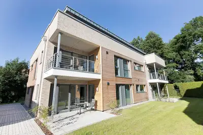 Image de Vacation apartment/apartment for 4 guests with 88m² in Papenburg (146647)