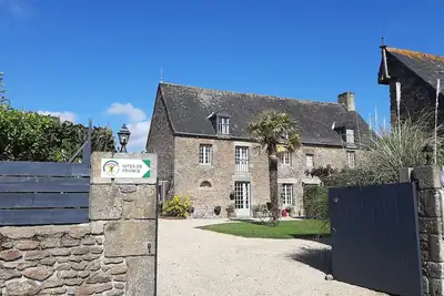 Image de Le Pigeonnier a une superficie d'environ 120 mètres carrés