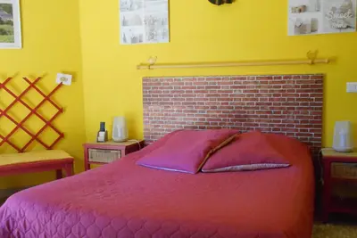 Image de La Chambre Du Mimosa