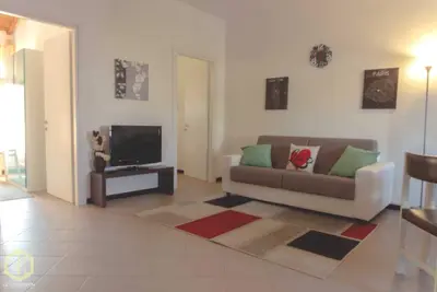 Image de Appartement confortable \"Le Cà De Boron Comfort Apartment\" près du centre historique avec Wi-Fi