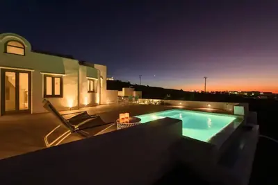 Image de Sandy villa with private pool & Sea view