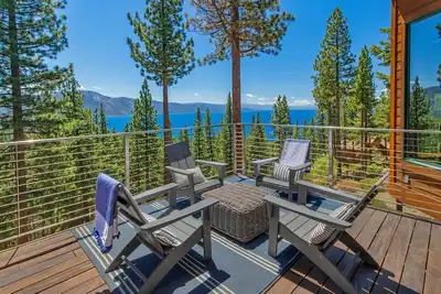 Image de Mountain Retreat - Incline Village Lakeview - Tluxp
