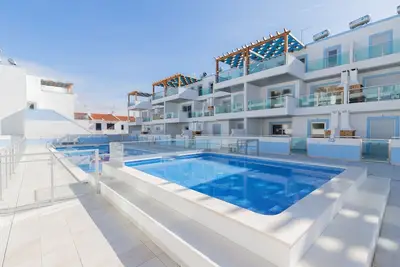Image de Appartement en copropriété avec piscine à 700m de la plage by AlgarveManta (1t3)