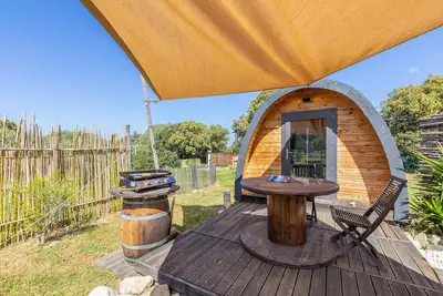 Image de Eco Lodge \"Casella Leccia\"