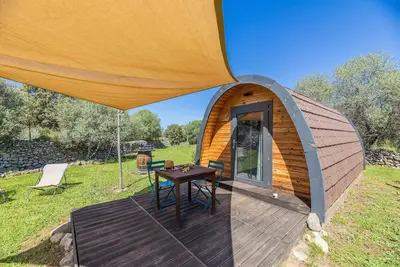 Image de Eco Lodge \"Casella Aliva\"
