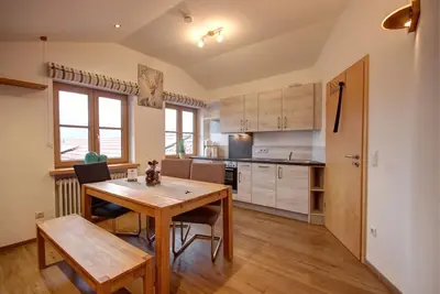 Image de Ferienwohnung Hochfelln für 4 Personen, 55 m²