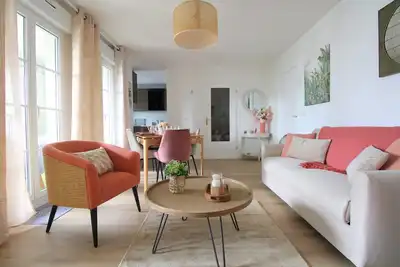 Image de Elbe6 ~ Superbe Appartement 6pers - Disneyland Paris