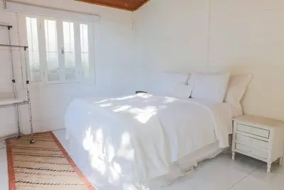 Image de Queen suite in a luxury hotel