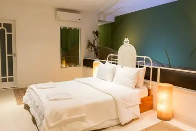 Image de Deluxe double suite with dressing room