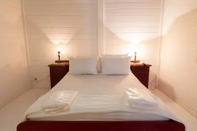 Image de Double suite in São Conrado