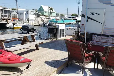Image de Cozy Rv, Ocean Boaters Fish Lodge