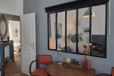 Image de Appartement Cosy et lumineux 1-3 personnes