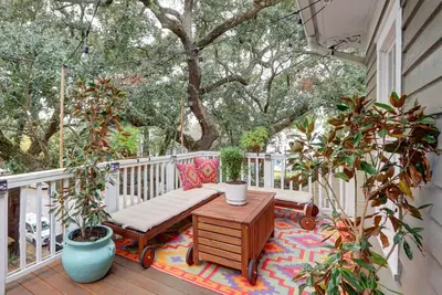 Image de Heated Pool Access, Luxe Forsyth Condo