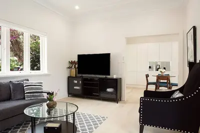 Image de Wonderful Woollahra Apartment