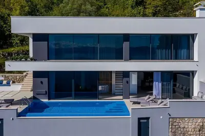 Image de Villa Medveja, Croatia