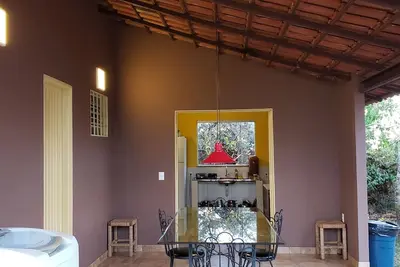 Image de Beautiful House With Swimming Pool In A Farm In The Altiplano Leste For 06 People