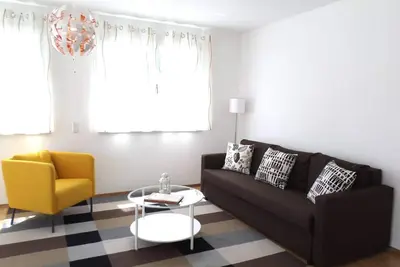 Image de Vacation apartment E6 with large terrace, 75sqm, 2 bedrooms, max. 5 persons